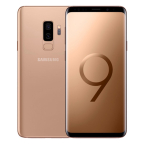 Refurbished Samsung Galaxy S9+ 64 GB gold