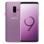 Refurbished Samsung Galaxy S9+ 64 GB violett