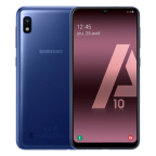 Refurbished Samsung Galaxy A10 (dual sim) 32 GB blau