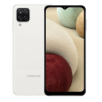 Apple Galaxy A12 (dual) 64 go blanc reconditionné