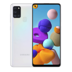 Samsung Galaxy A21s (dual sim) 32 Go bleu clair reconditionné