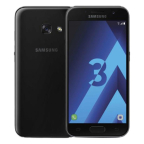 Samsung Galaxy A3 (2017) 16 go noir reconditionné