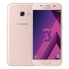 Samsung Galaxy A3 (2017) 16 go rose reconditionné