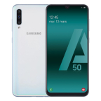 Refurbished Samsung Galaxy A50 (dual sim) 128GB Hellblau