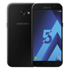 Refurbished Samsung Galaxy A5 (2017)  32 GB schwarz