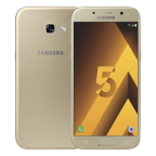Refurbished Samsung Galaxy A5 (2017)  32 GB gold