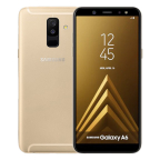 Refurbished Samsung Galaxy A6 (dual sim) 32 GB gold
