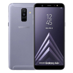 Refurbished Samsung Galaxy A6 (dual sim) 32 GB violett