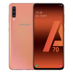 Refurbished Samsung Galaxy A70 128 GB orange