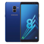 Samsung Galaxy A8 32 GB azzuro ricondizionato