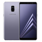 Samsung Galaxy A8 64 GB viola ricondizionato