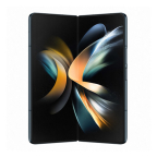 Refurbished Samsung Galaxy Z Fold4 256 GB grau
