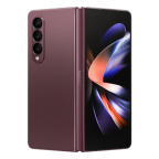 Refurbished Samsung Galaxy Z Fold4 256 GB rot