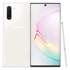 Samsung Galaxy Note 10 256 GB bianco ricondizionato