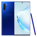 Refurbished Samsung Galaxy Note 10+ 512 GB blau