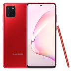 Refurbished Samsung Galaxy Note 10 Lite (dual sim) 128 GB rot