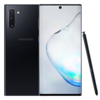 Samsung Galaxy Note 10 256 GB nero ricondizionato