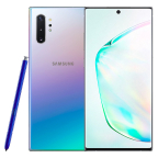 Refurbished Samsung Galaxy Note 10+ 256 GB violett