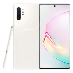 Refurbished Samsung Galaxy Note 10+ 256 GB weiss