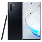 Refurbished Samsung Galaxy Note 10+ 5G 512 GB schwarz
