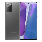 Samsung Galaxy Note 20 256 GB grigio ricondizionato