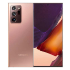 Refurbished Samsung Galaxy Note 20 Ultra 5G 256 GB braun