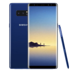 Samsung Galaxy Note 8  64 GB azzuro ricondizionato