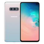 Samsung Galaxy S10e (mono sim) 128 Go bleu clair reconditionné