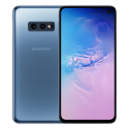 Refurbished Samsung Galaxy S10e 128 GB blau