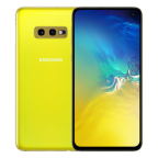 Samsung Galaxy S10e 128 go jaune reconditionné