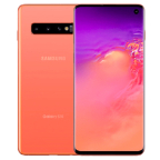 Samsung Galaxy S10 128 go rose reconditionné