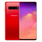 Samsung Galaxy S10 128 go rouge reconditionné