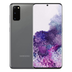 Refurbished Samsung Galaxy S20 5G 128 GB grau