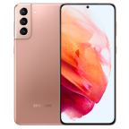 Refurbished Samsung Galaxy S21+ 5G 128 GB gold