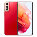 Refurbished Samsung Galaxy S21+ 5G 128 GB rot