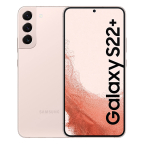 Refurbished Samsung Galaxy S22+ 128 GB rosa