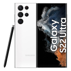 Refurbished Samsung Galaxy S22 Ultra 512 GB weiss