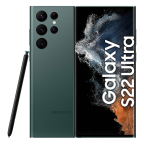 Refurbished Samsung Galaxy S22 Ultra 128 GB grün