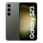 Refurbished Samsung Galaxy S23 128 GB grün