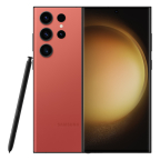 Samsung Galaxy S23 Ultra 1 TB rosso ricondizionato