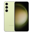Refurbished Samsung Galaxy S23 128 GB gelb