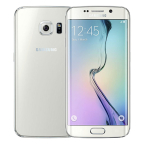 Samsung Galaxy S6 Edge 128 go blanc reconditionné
