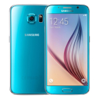 Samsung Galaxy S6 32 GB azzuro ricondizionato