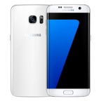 Samsung Galaxy S7 Edge 32 go blanc reconditionné