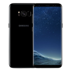 Refurbished Samsung Galaxy S8 64 GB schwarz