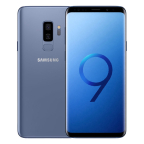 Refurbished Samsung Galaxy S9+ 64 GB blau