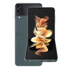 Samsung Galaxy Z Flip3 256 go vert reconditionné