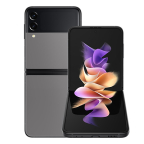 Samsung Galaxy Z Flip3 256 go gris reconditionné