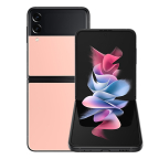 Samsung Galaxy Z Flip3 128 go rose reconditionné