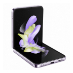 Refurbished Samsung Galaxy Z Flip4 (dual sim) 256 GB violett